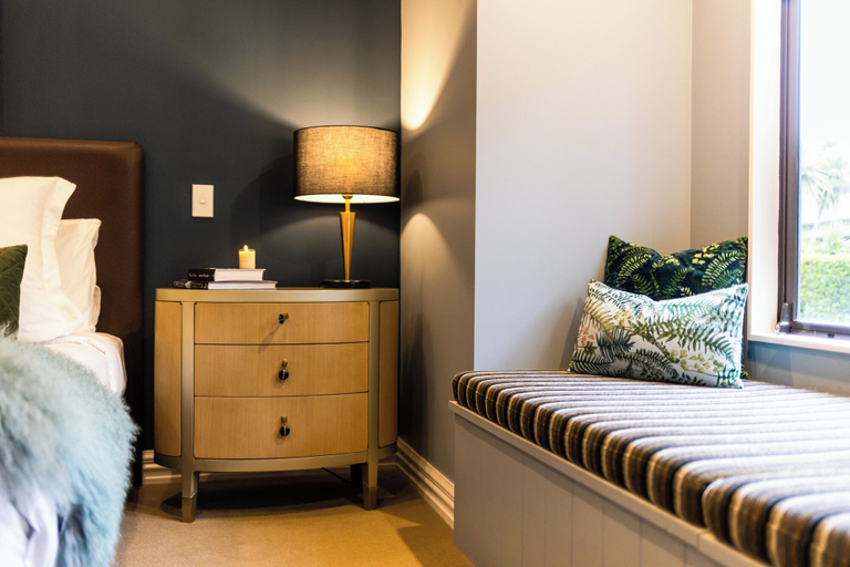Bedroom 4, Parehua Resort, South Wairarapa