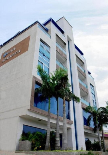 Exterior & Views 2, Hotel Continental Plaza, Barranquilla