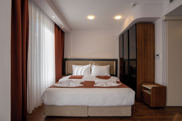 Bedroom 5, Idylle Hotel, Fatih