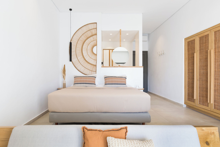 Bedroom 3, Sundunes Hotel Naxos, South Aegean