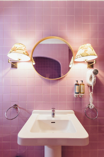 Bathroom 3, Pergola Boutique Hotel, Cascais