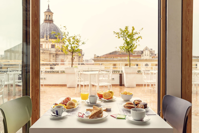 Food & Drinks 5, B&B Hotel Palermo Quattro Canti, Palermo
