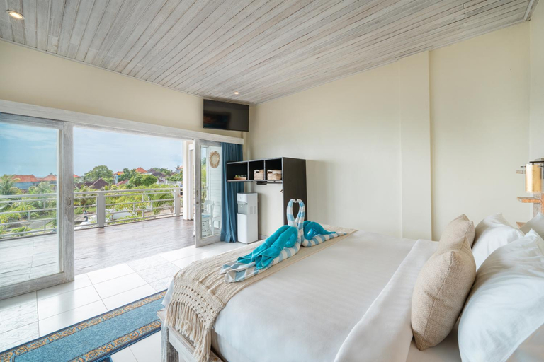 Bedroom 2, Nusa View - Oceanfront Rentals, Klungkung