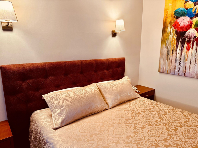 Bedroom 4, Golden Siyav Hotel, Kadıköy