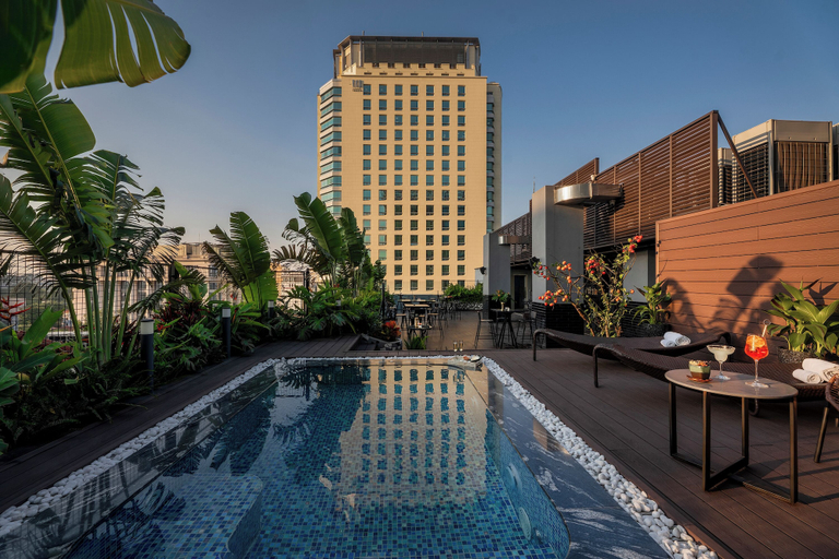 Sport & Beauty 2, Grand Cititel Hanoi Hotel & Spa, Hoàn Kiếm