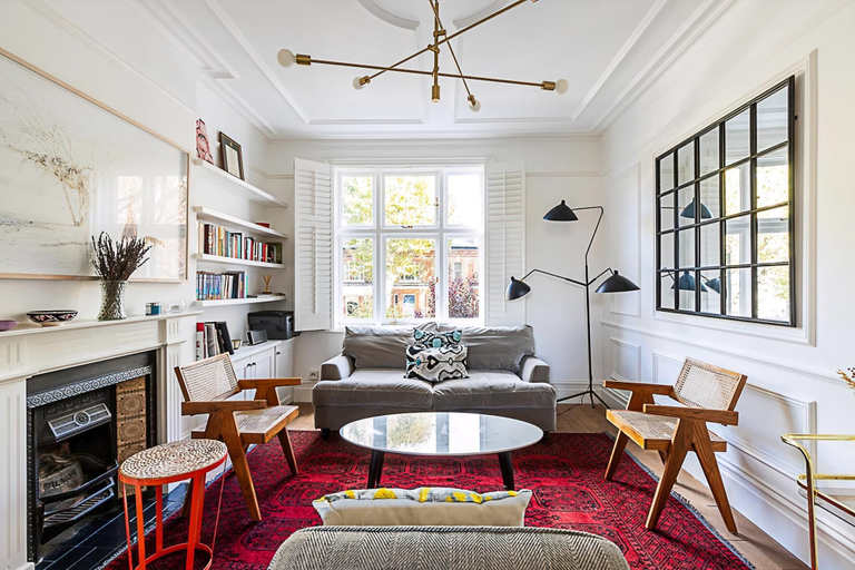 Others 4, Stunning Maida Vale Apartment, London