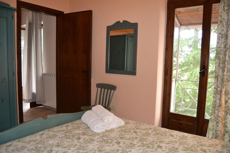 Bedroom 3, Agriturismo Fara Del Falco, Foggia