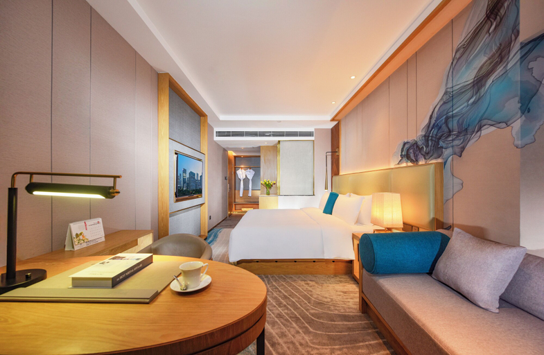 Bedroom 3, Royce Hotel Shenzhen, Shenzhen