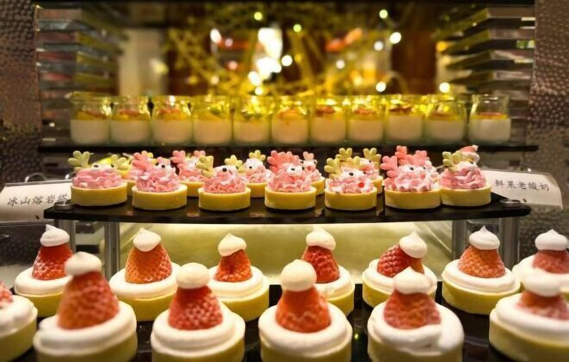Food & Drinks 4, Jurong Yukun MOLTON Hotel, Chuzhou