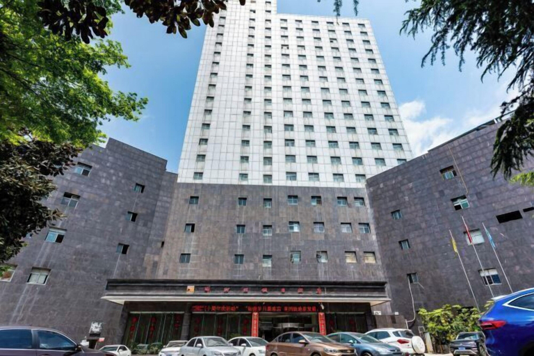 Exterior & Views 2, Liuzhi Gongkuang Hotel, Liupanshui