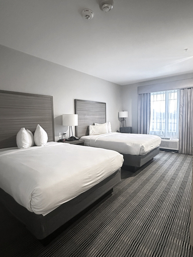 Bedroom 3, Merica Inn & Suites, Van Zandt