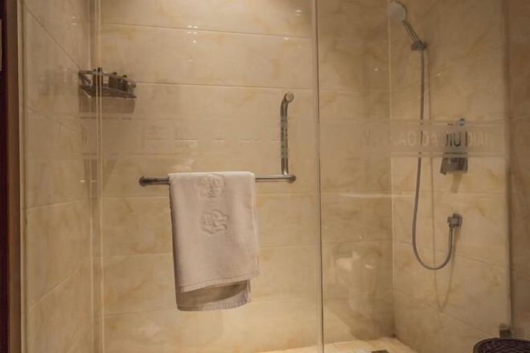Bathroom 4, Erenhot Weihao Hotel, Xilin Gol