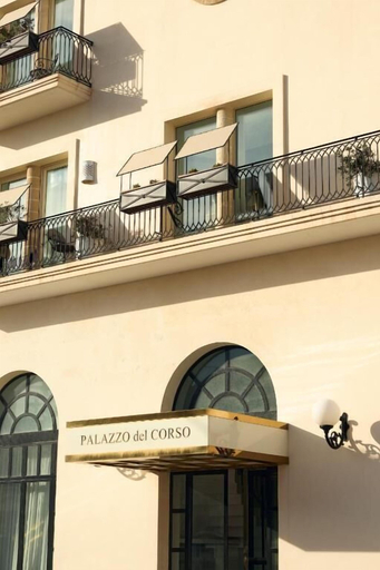 Exterior & Views 2, Palazzo del Corso, Lecce
