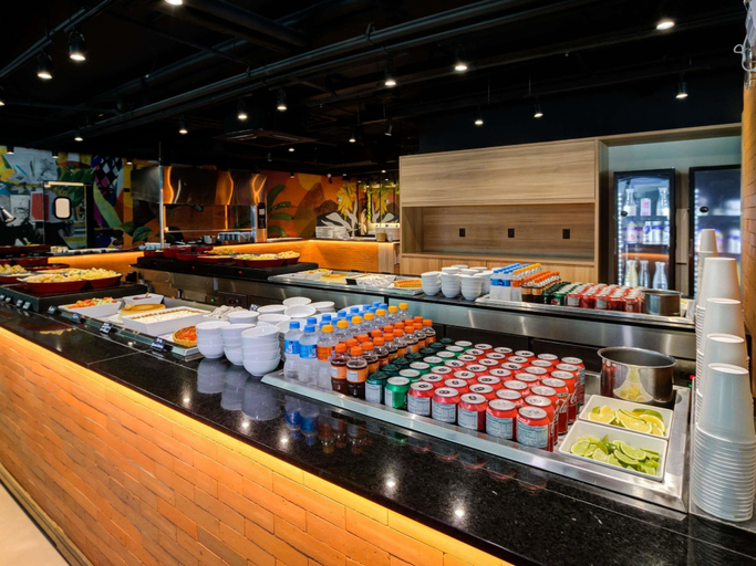Food & Drinks 5, ibis Rio de Janeiro Santos Dumont, Rio de Janeiro