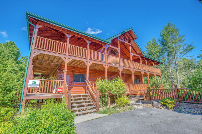 Exterior & Views, Hemlock Inn by Jackson Mountain Rentals, Sevier