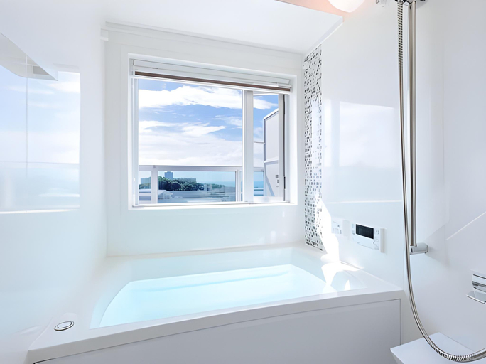Bathroom 3, Crystalexe nankishirahama 2, Shirahama