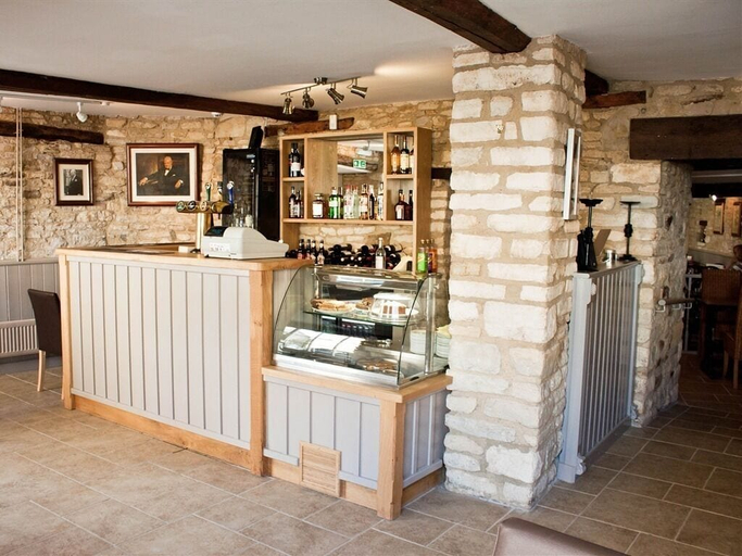 Food & Drinks 4, The Blenheim Buttery, Oxfordshire