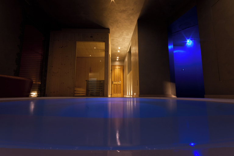 Sport & Beauty 2, Hotel Edelhof, Udine