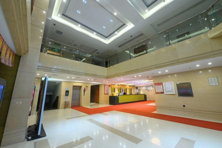 Others 4, Donglong Hotel, Harbin