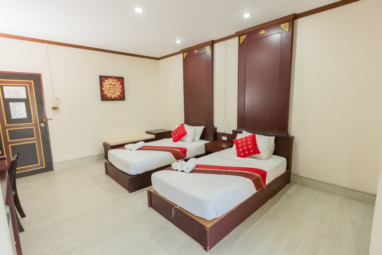 Bedroom 2, JRD Grand Place, Muang Lop Buri