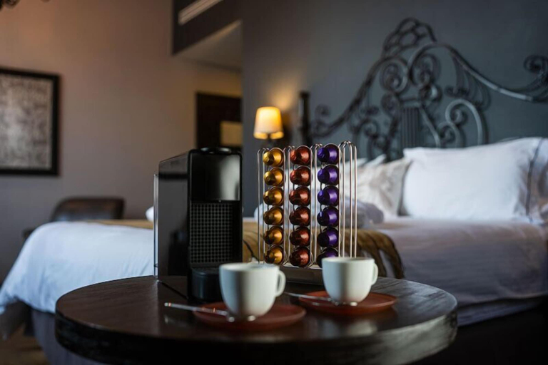Bedroom 3, Hotel Zócalo Central, Mexico City