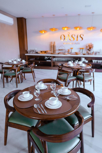 Food & Drinks 4, Oasis Hotel Miracema, Miracema do Tocantins