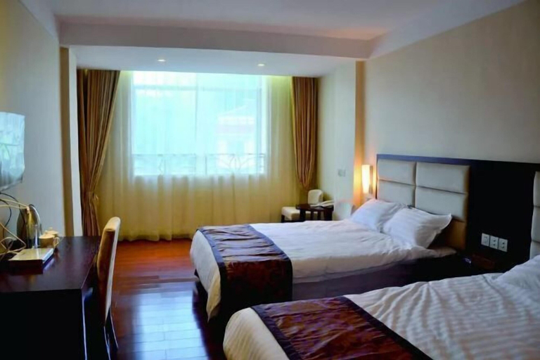 Bedroom 2, Fenggang Furongxin Hotel, Zunyi
