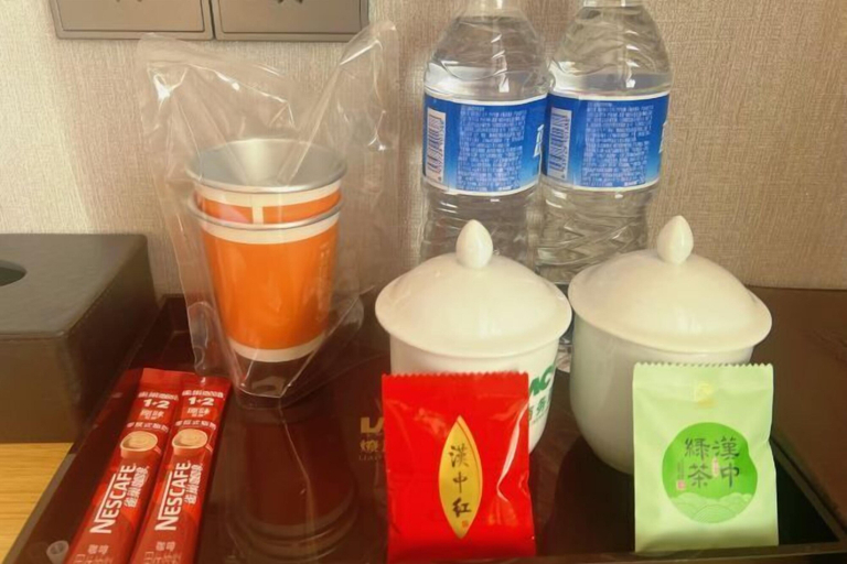 Food & Drinks 4, Liaoyuan Business Hotel, Hanzhong