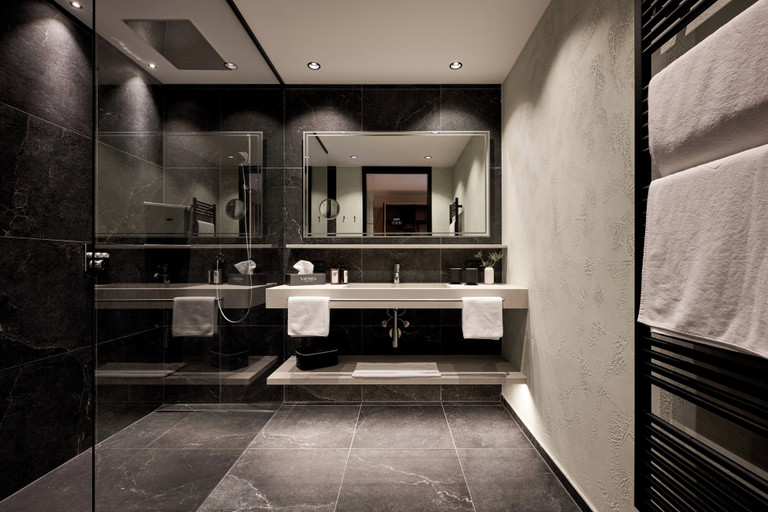 Bathroom 4, VALARA Alpine Art Hotel, Schwaz