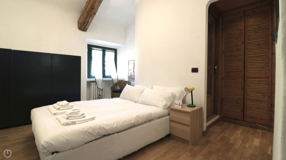 Bedroom 2, Italianway - Bligny 64, Milano