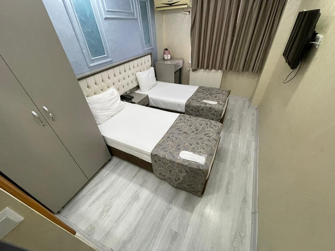 Bedroom 2, Grand Kybele Hotel, Fatih