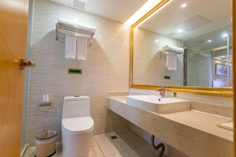 Bathroom 3, Vienna International Hotel Zhongshan Torch Zone, Zhongshan
