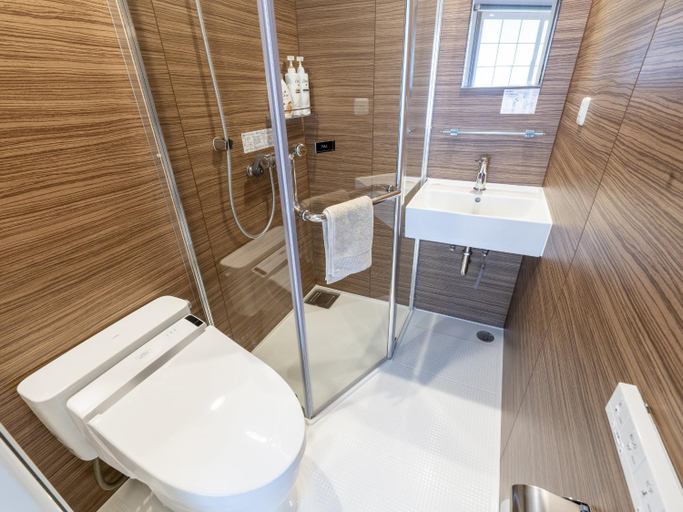 Bathroom 2, 山のホテル大瀧, Nozawaonsen