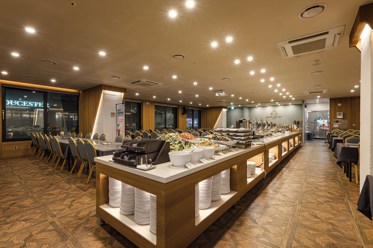 Food & Drinks 5, Hotel Air City Jeju, Jeju