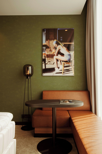 Bedroom 4, Van der Valk Hotel Amsterdam Zuidas, Amsterdam