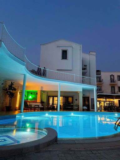 Exterior & Views 1, The Bay View Hotel Kalkan, Kaş