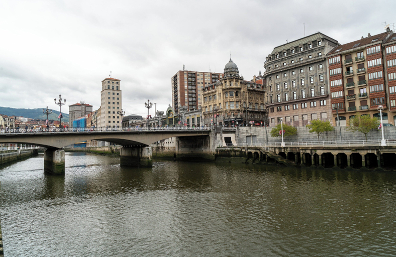 Exterior & Views 2, NYX Hotel Bilbao by Leonardo Hotels, Vizcaya