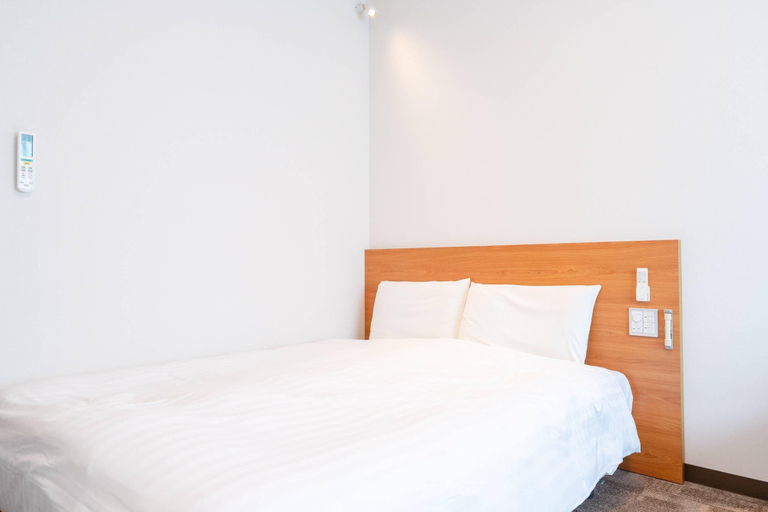 Bedroom 3, Comfort Inn Himeji Yumesakibashi, Himeji