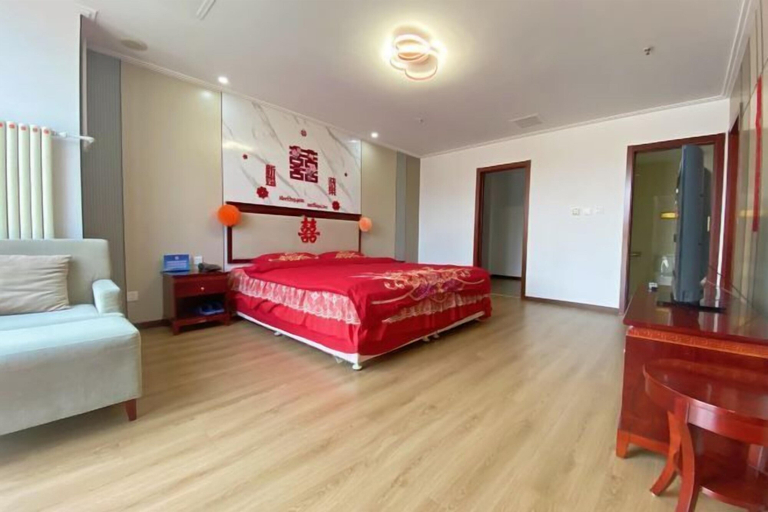 Bedroom 5, Hancun River Villa, Beijing
