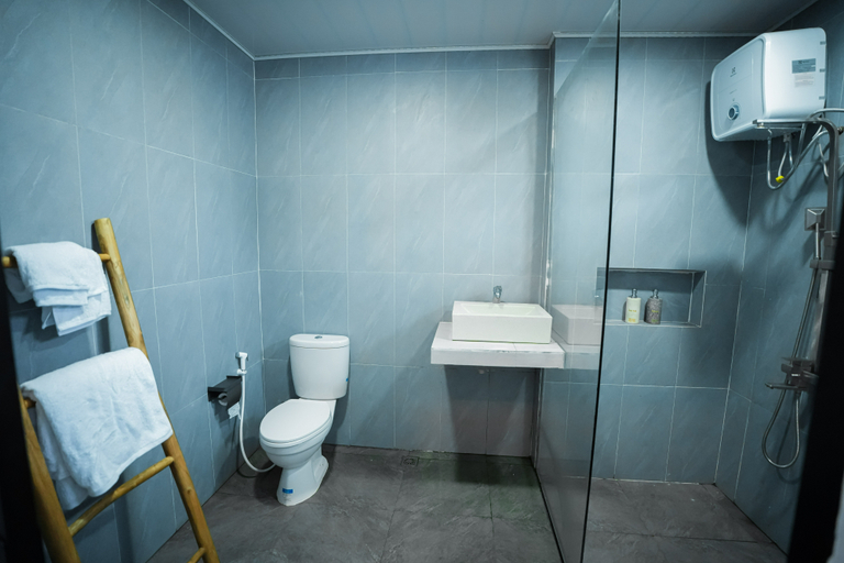 Bathroom 3, Villa Jepun Segara Giri, Bangli