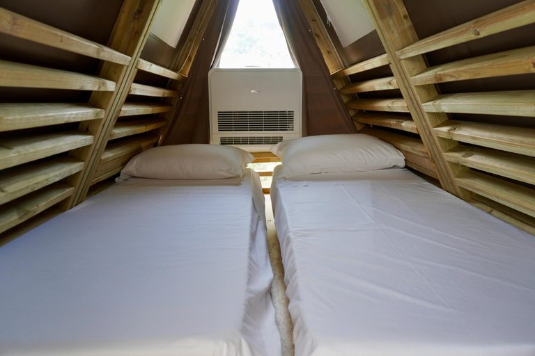 Bedroom 4, Villenpark Sanghen, Brescia