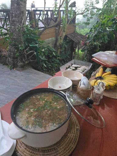Food & Drinks 5, Suanboon Cottage, Chiang Dao