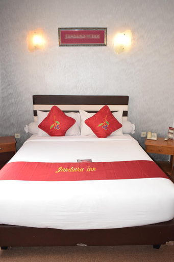 Bedroom 3, Jambura Inn, Gorontalo