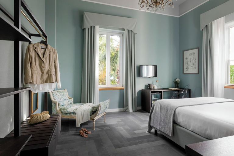 Bedroom 3, Villa Masetta - Luxury Suite, Palermo