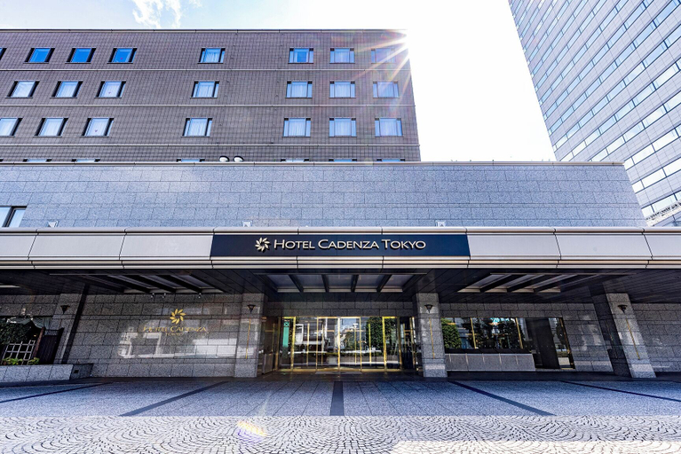 Exterior & Views 2, Hotel Cadenza Tokyo, Nerima