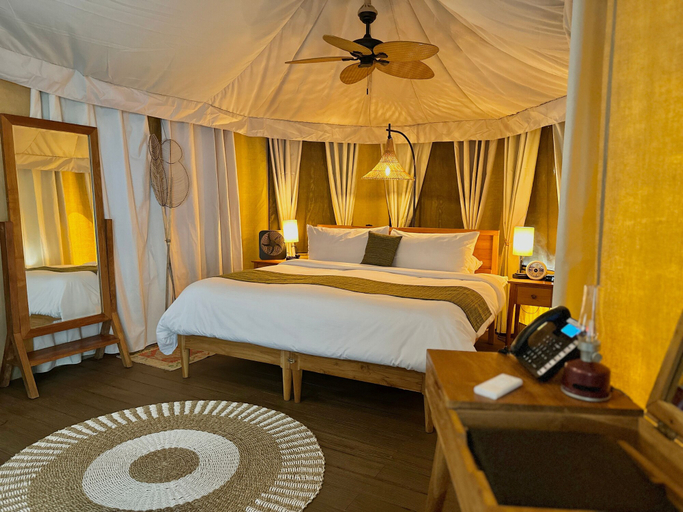 Bedroom 3, Palau Carolines Resort