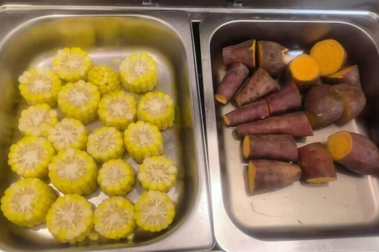 Food & Drinks 5, Vienna Hotel (Shantou Guiyu Branch), Shantou