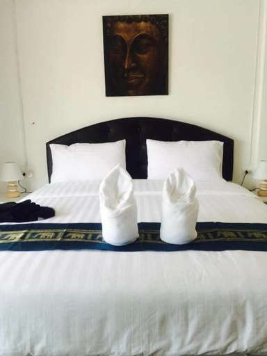 Bedroom 4, All Times Pool Villa, Ban Ta Khun