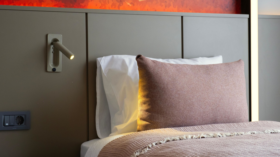 Bedroom 3, Kleopatra Dreams Beach Hotel, Alanya