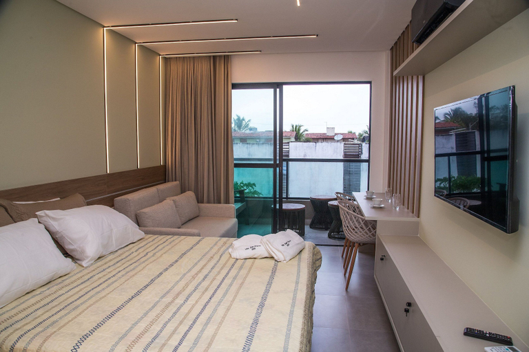 Bedroom 3, Villa del Porto, Ipojuca
